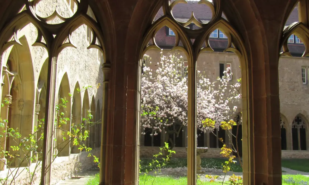 Yoga Wochenende Kloster Bad Wimpfen